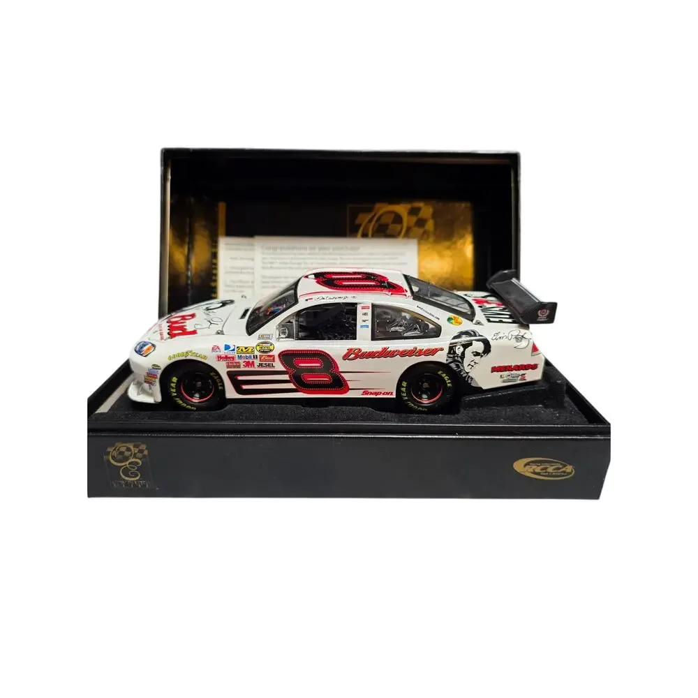 2007 Dale Earnhardt Jr #8 Budweiser Elvis 30th COT Impala SS Owners Elite